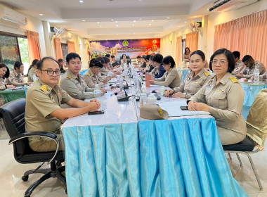 สำนักงานสหกรณ์จังหวัดหนองคาย ประชุมประจำเดือนข้าราชการ ... พารามิเตอร์รูปภาพ 18