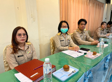 สำนักงานสหกรณ์จังหวัดหนองคาย ประชุมประจำเดือนข้าราชการ ... พารามิเตอร์รูปภาพ 15