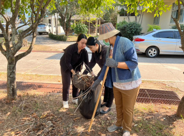 สำนักงานสหกรณ์จังหวัดหนองคาย จัดกิจกรรม Big Cleaning Day 5 ... พารามิเตอร์รูปภาพ 10