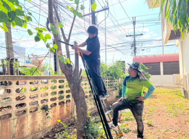 สำนักงานสหกรณ์จังหวัดหนองคาย จัดกิจกรรม Big Cleaning Day 5 ... พารามิเตอร์รูปภาพ 19
