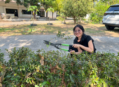 สำนักงานสหกรณ์จังหวัดหนองคาย จัดกิจกรรม Big Cleaning Day 5 ... พารามิเตอร์รูปภาพ 27