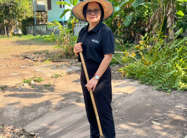 สำนักงานสหกรณ์จังหวัดหนองคาย จัดกิจกรรม Big Cleaning Day 5 ... พารามิเตอร์รูปภาพ 1