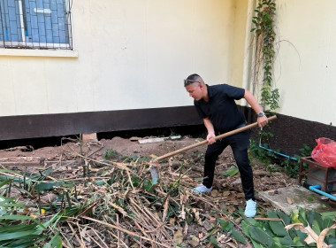 สำนักงานสหกรณ์จังหวัดหนองคาย จัดกิจกรรม Big Cleaning Day 5 ... พารามิเตอร์รูปภาพ 24