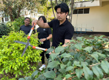 สำนักงานสหกรณ์จังหวัดหนองคาย จัดกิจกรรม Big Cleaning Day 5 ... พารามิเตอร์รูปภาพ 18