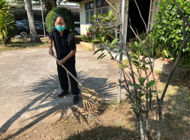 สำนักงานสหกรณ์จังหวัดหนองคาย จัดกิจกรรม Big Cleaning Day 5 ... พารามิเตอร์รูปภาพ 21