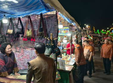 สำนักงานสหกรณ์จังหวัดหนองคาย เข้าร่วมพิธีเปิดกิจกรรม ... พารามิเตอร์รูปภาพ 9