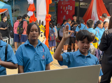 สำนักงานสหกรณ์จังหวัดหนองคายร่วมจัดแสดงนิทรรศการกระทรวงเกษตรและสหกรณ์ ในงานอนุสาวรีย์ปราบฮ่อฯ ประจำปี 2569 ... พารามิเตอร์รูปภาพ 8