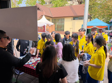 สำนักงานสหกณ์จังหวัดหนองคายร่วมจัดแสดงนิทรรศการกระทรวงเกษตรและสหกรณ์ ในงานอนุสาวรีย์ปราบฮ่อฯ ประจำปี 2569 ... พารามิเตอร์รูปภาพ 11