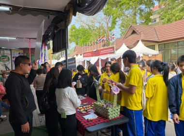 สำนักงานสหกณ์จังหวัดหนองคายร่วมจัดแสดงนิทรรศการกระทรวงเกษตรและสหกรณ์ ในงานอนุสาวรีย์ปราบฮ่อฯ ประจำปี 2569 ... พารามิเตอร์รูปภาพ 12