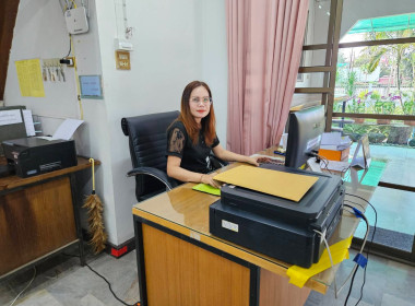 สำนักงานสหกรณ์จังหวัดหนองคาย ร่วมโครงการอบรมทางไกล ... พารามิเตอร์รูปภาพ 8