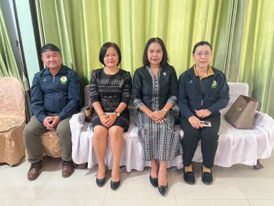 สหกรณ์จังหวัดหนองคาย ร่วมเป็นเกียรติในพิธีเปิดกิจกรรมที่ ... พารามิเตอร์รูปภาพ 1