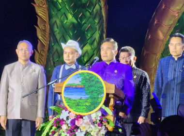 สำนักงานสหกรณ์จังหวัดหนองคาย ร่วมชมการแสดงโขนพระราชทาน ... พารามิเตอร์รูปภาพ 1