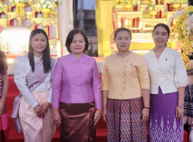 สำนักงานสหกรณ์จังหวัดหนองคาย ร่วมชมการแสดงโขนพระราชทาน ... พารามิเตอร์รูปภาพ 6