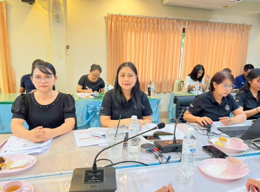 สำนักงานสหกรณ์จังหวัดหนองคาย ประชุมประจำเดือนข้าราชการ ... พารามิเตอร์รูปภาพ 4