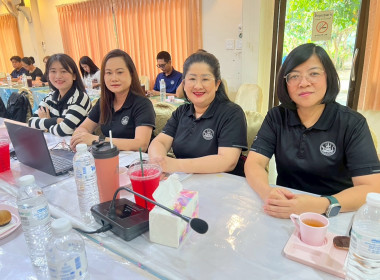 สำนักงานสหกรณ์จังหวัดหนองคาย ประชุมประจำเดือนข้าราชการ ... พารามิเตอร์รูปภาพ 8