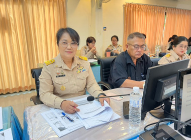 สำนักงานสหกรณ์จังหวัดหนองคาย ประชุมประจำเดือนข้าราชการ ... พารามิเตอร์รูปภาพ 2