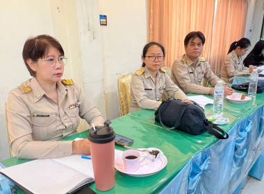 สำนักงานสหกรณ์จังหวัดหนองคาย ประชุมประจำเดือนข้าราชการ ... พารามิเตอร์รูปภาพ 10