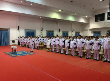 สำนักงานสหกรณ์จังหวัดหนองคาย ร่วมงานรัฐพิธีวางพวงมาลา ... พารามิเตอร์รูปภาพ 2