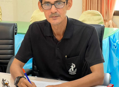 ประชุมข้าราชการ และพนักงานราชการ ประจำเดือนพฤษภาคม ครั้งที่ ... พารามิเตอร์รูปภาพ 6