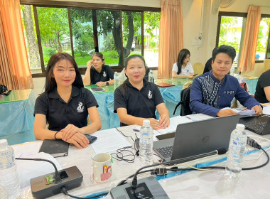 ประชุมข้าราชการ และพนักงานราชการ ประจำเดือนพฤษภาคม ครั้งที่ ... พารามิเตอร์รูปภาพ 14