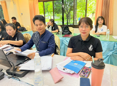 ประชุมข้าราชการ และพนักงานราชการ ประจำเดือนพฤษภาคม ครั้งที่ ... พารามิเตอร์รูปภาพ 13