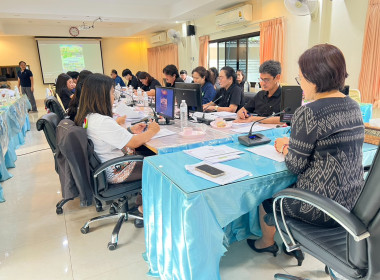 ประชุมข้าราชการ และพนักงานราชการ ประจำเดือนพฤษภาคม ครั้งที่ ... พารามิเตอร์รูปภาพ 21