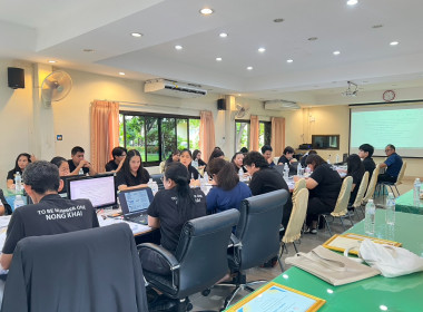 ประชุมข้าราชการ และพนักงานราชการ ประจำเดือนพฤษภาคม ครั้งที่ ... พารามิเตอร์รูปภาพ 22