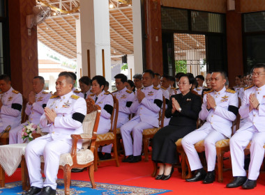สำนักงานสหกรณ์จังหวัดหนองคาย ร่วมพิธีบำเพ็ญกุศลสัตตมวาร(7 ... พารามิเตอร์รูปภาพ 8