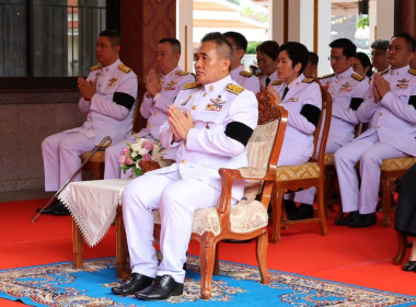 สำนักงานสหกรณ์จังหวัดหนองคาย ร่วมพิธีบำเพ็ญกุศลสัตตมวาร(7 ... พารามิเตอร์รูปภาพ 3