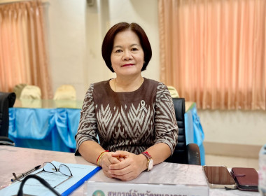 ประชุมคณะอนุกรรมการพิจารณาเงินกู้กองทุนพัฒนาสหกรณ์ระดับจังหวัดครั้งที่ 4/2569 ... พารามิเตอร์รูปภาพ 1