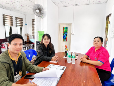 สำนักงานสหกรณ์จังหวัดหนองคายลงพื้นที่ติดตามการใช้เทคโนโลยีและนวัตกรรม ตามโครงการเสริมสร้างศักยภาพสหกรณ์สู่การเป็นองค์กรสมรรถนะสูง ... พารามิเตอร์รูปภาพ 1