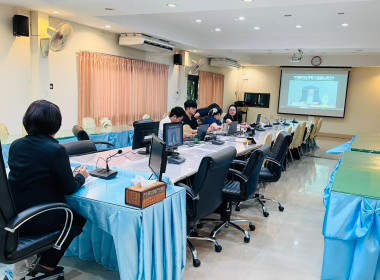 สำนักงานสหกรณ์จังหวัดหนองคาย ร่วมประชุมติดตามงานแพลตฟอร์ม ... พารามิเตอร์รูปภาพ 7