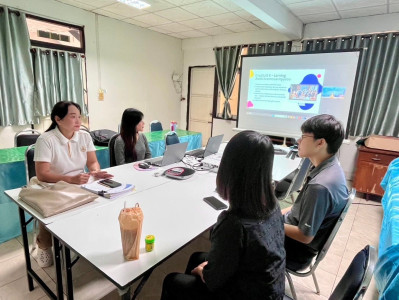 สำนักงานสหกรณ์จังหวัดหนองคาย เข้าร่วมโครงการฝึกอบรมหลักสูตร ... พารามิเตอร์รูปภาพ 1