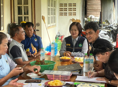 สำนักงานสหกรณ์จังหวัดหนองคาย ลงพื้นที่ติดตามการใช้เงินกู้ ... พารามิเตอร์รูปภาพ 2