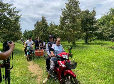 สำนักงานสหกรณ์จังหวัดหนองคาย ลงพื้นที่ติดตามการใช้เงินกู้ ... พารามิเตอร์รูปภาพ 7
