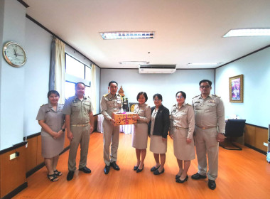 สหกรณ์จังหวัดหนองคายเข้าพบผู้ว่าราชการจังหวัดหนองคาย ... พารามิเตอร์รูปภาพ 2