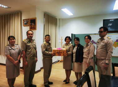 สหกรณ์จังหวัดหนองคายเข้าพบผู้ว่าราชการจังหวัดหนองคาย ... พารามิเตอร์รูปภาพ 3