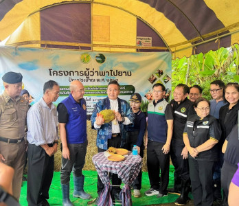 สหกรณ์จังหวัดหนองคาย ร่วมโครงการผู้ว่าพาไปยาม ... พารามิเตอร์รูปภาพ 1