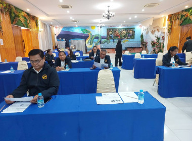 สำนักงานสหกรณ์จังหวัดหนองคาย จัดโครงการ Match to Market ... พารามิเตอร์รูปภาพ 15