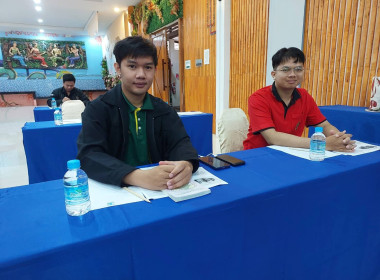 สำนักงานสหกรณ์จังหวัดหนองคาย จัดโครงการ Match to Market ... พารามิเตอร์รูปภาพ 14