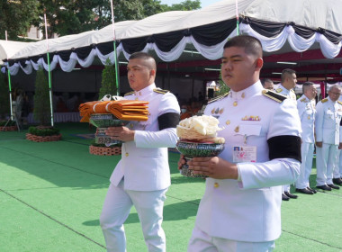 สำนักงานสหกรณ์จังหวัดหนองคาย เข้าร่วมพิธีพระราชทานเพลิงศพ ... พารามิเตอร์รูปภาพ 4