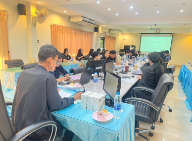 สำนักงานสหกรณ์จังหวัดหนองคาย ประชุมข้าราชการ ... พารามิเตอร์รูปภาพ 13
