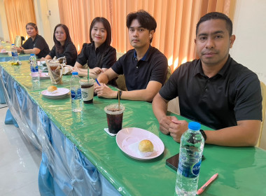 สำนักงานสหกรณ์จังหวัดหนองคาย ประชุมข้าราชการ ... พารามิเตอร์รูปภาพ 8