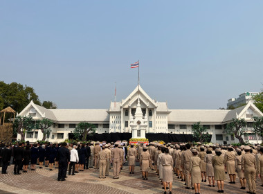 ผู้ว่าราชการจังหวัดหนองคายบวงสรวงงานอนุสาวรีย์ปราบฮ่อปี 2566 พารามิเตอร์รูปภาพ 5