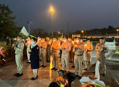 ผู้ว่าราชการจังหวัดหนองคายบวงสรวงงานอนุสาวรีย์ปราบฮ่อปี 2566 พารามิเตอร์รูปภาพ 2