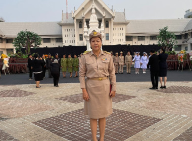 ผู้ว่าราชการจังหวัดหนองคายบวงสรวงงานอนุสาวรีย์ปราบฮ่อปี 2566 พารามิเตอร์รูปภาพ 8