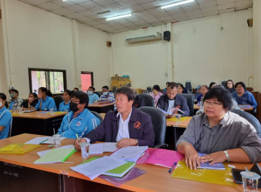 สหกรณ์จังหวัดหนองคาย เป็นประธานเปิด และร่วมบรรยายพิเศษ ... พารามิเตอร์รูปภาพ 9