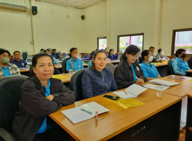 สหกรณ์จังหวัดหนองคาย เป็นประธานเปิด และร่วมบรรยายพิเศษ ... พารามิเตอร์รูปภาพ 10